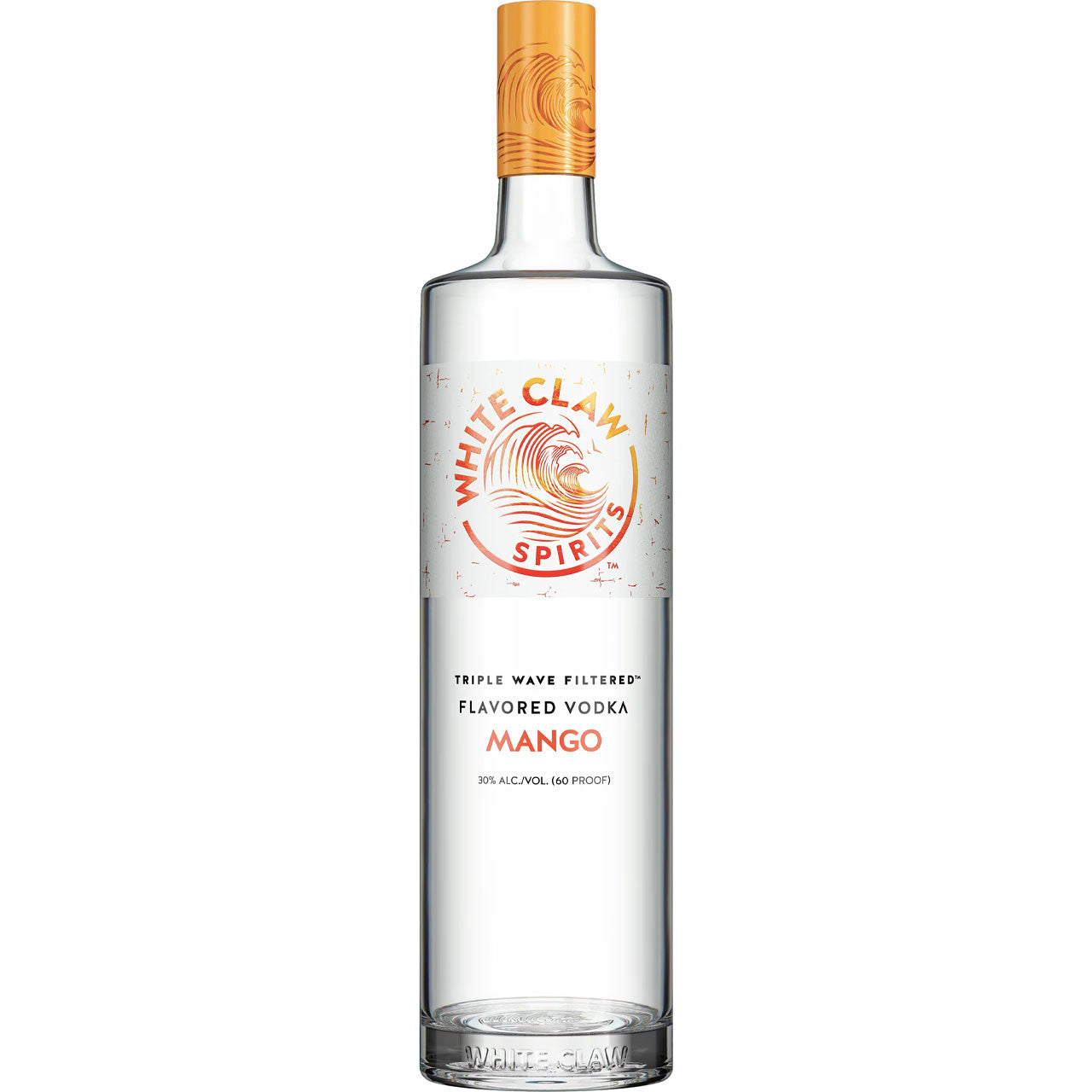 White Claw Mango Flavored Vodka 750mL