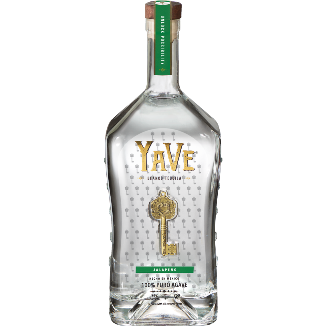 Yava Jalapeño-Infused Tequila