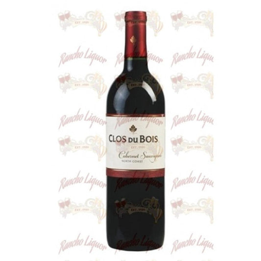 Clos du Bois Cabernet Sauvignon, North Coast 750 mL