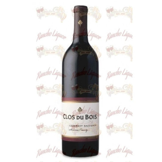 Clos du Bois Cabernet Sauvignon, Sonoma County 750 mL