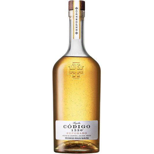 Código 1530 Tequila Reposado 750mL