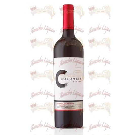 Columbia Winery Cabernet Sauvignon 750 mL