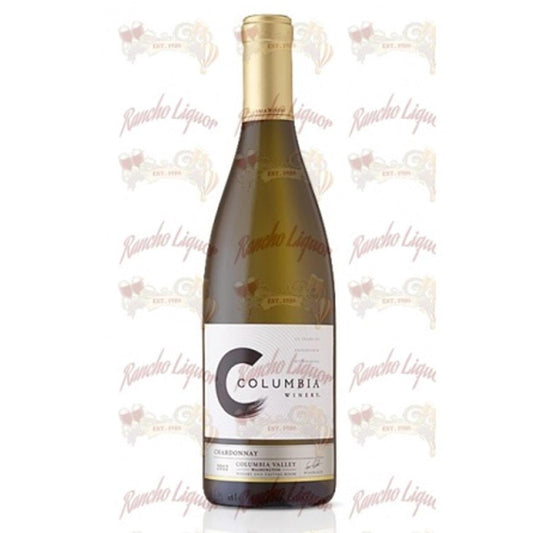 Columbia Winery Chardonnay 750mL