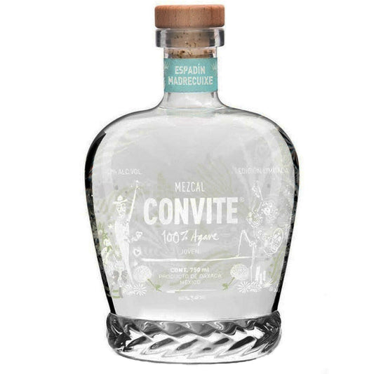 Convite Mezcal Espadin Madrecuishe 750mL