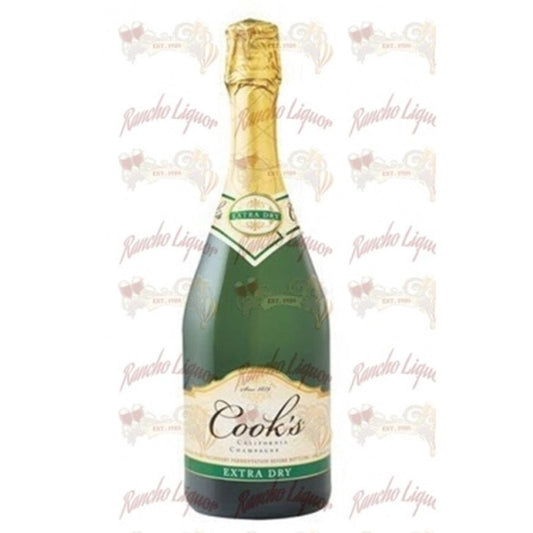 Cook's Champagne Extra Dry 750 m.L.