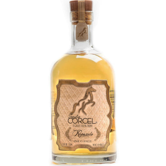 Corcel Tequila Reposado 750mL