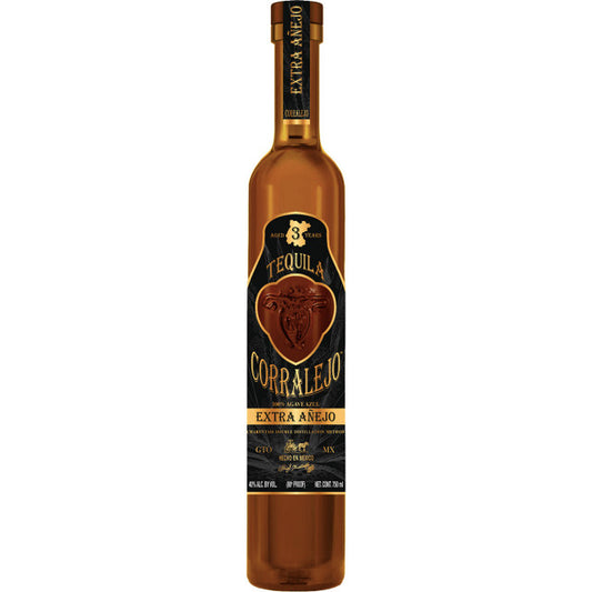 Corralejo Tequila Extra Añejo 750mL