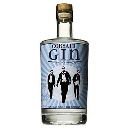 Corsair Gin-Head Style American Gin 750mL