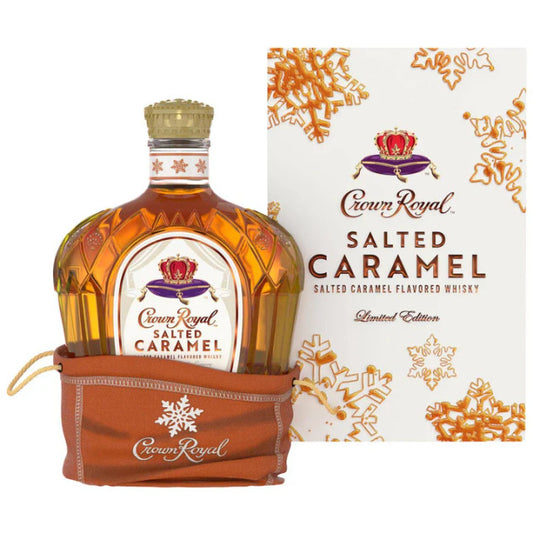 Crown Royal Salted Caramel Whisky 750 ml