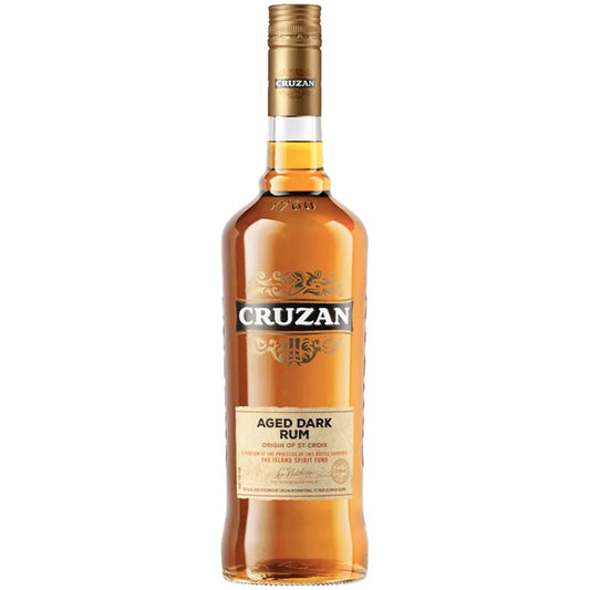 Cruzan Aged Dark Rum 750mL