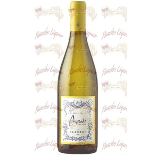 Cupcake Vineyards Chardonnay Central Coast 750mL
