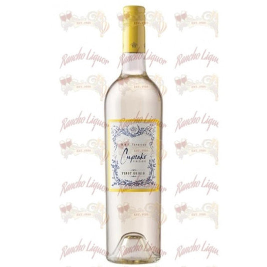 Cupcake Vineyards Pinot Grigio 750mL