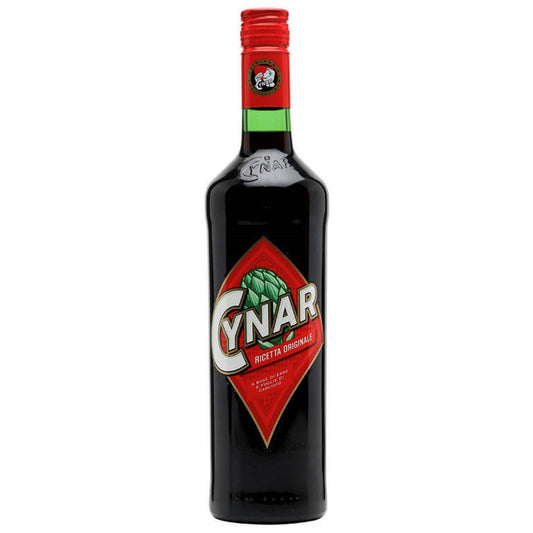Cynar Artichoke Liqueur 750mL