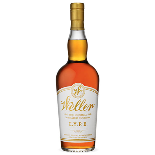 W. L. Weller C.Y.P.B. Original Wheated Bourbon 750mL