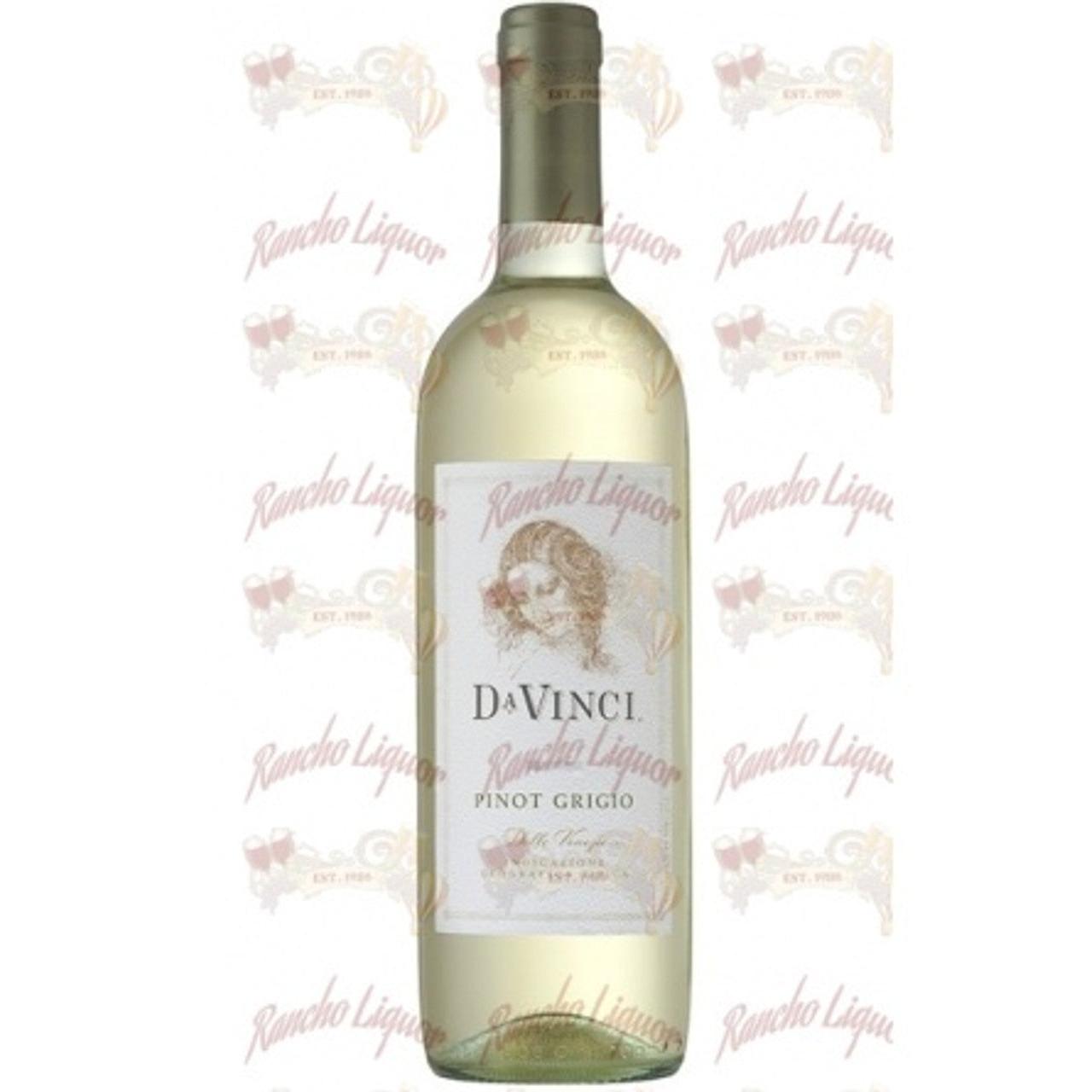 Da Vinci delle Venezie Pinot Grigio 750mL