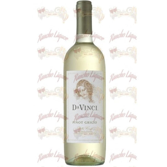 Da Vinci delle Venezie Pinot Grigio 750mL