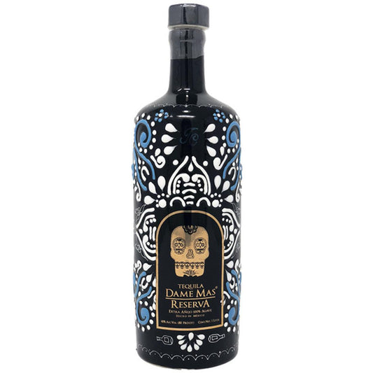 Dame Más Reserva Extra Añejo 750mL