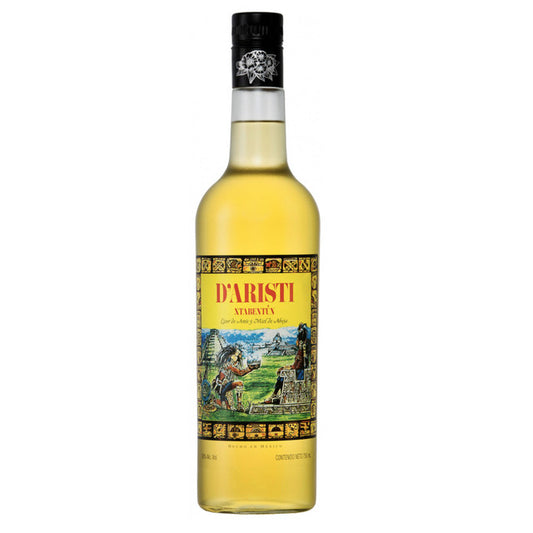 Casa D'Aristi Xtabentún Liqueur 750mL