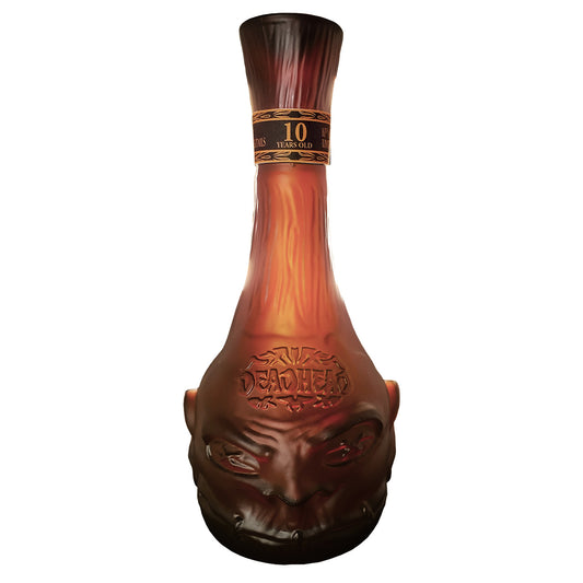 Deadhead 10th Anniversary Limited Edition Aged Rum 750mL