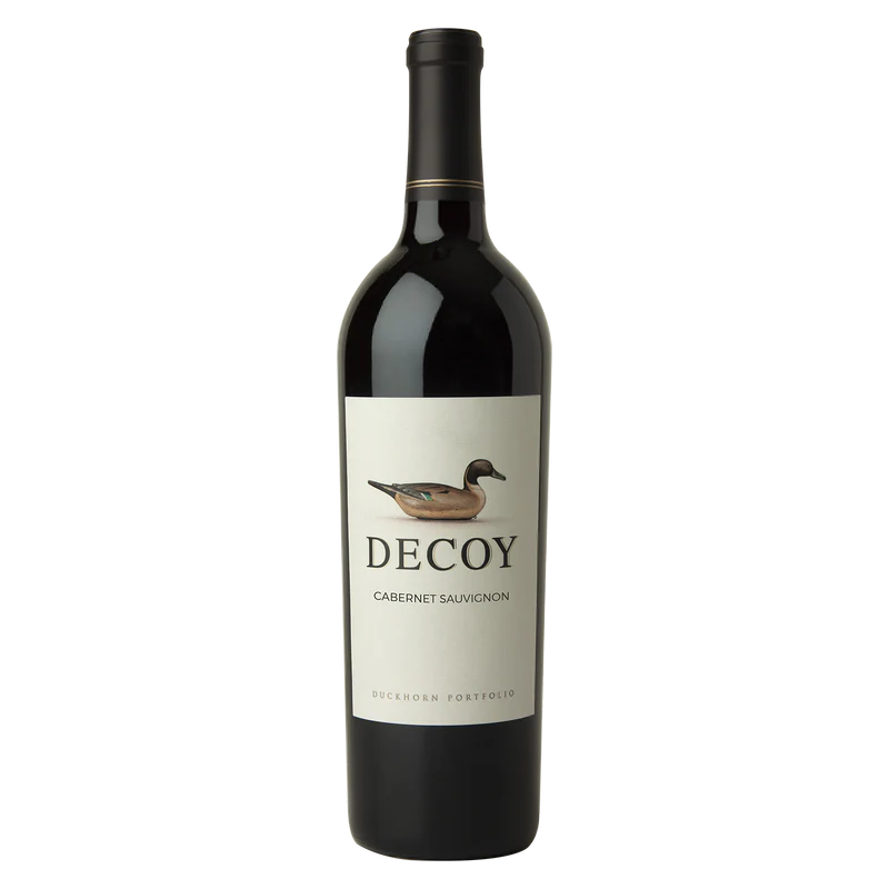 Decoy Cabernet Sauvignon 750ml
