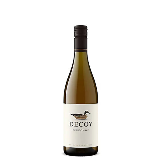Decoy Chardonnay 750ml
