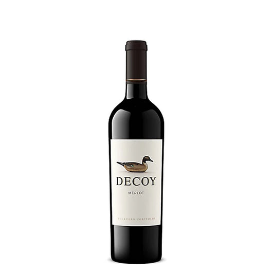 Decoy Merlot 750ml