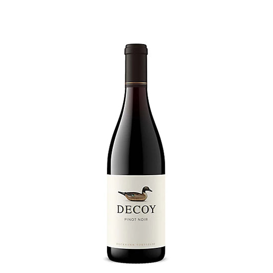 Decoy Pinot Noir White Label 750ml