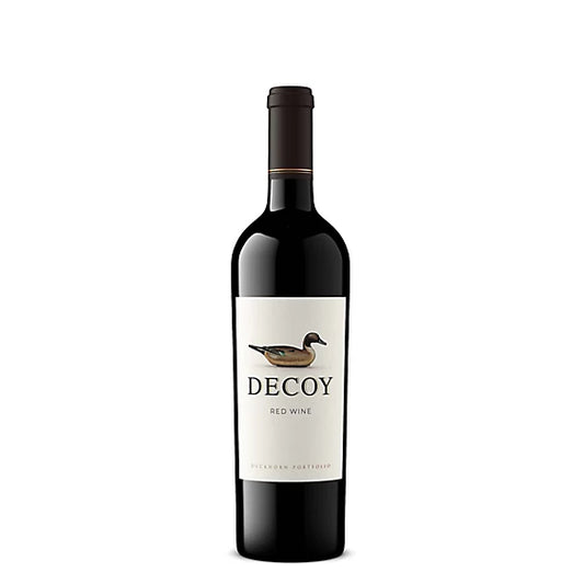 Decoy Blended Red Wine 750ml