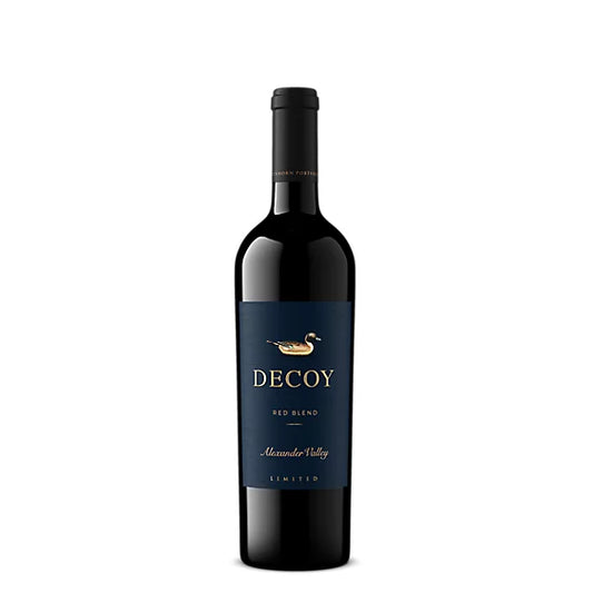 Decoy Blended Red Wine Alexander Valley 750ml