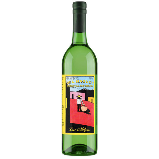 Del Maguey Mezcal Las Milpas 92 Proof 750mL