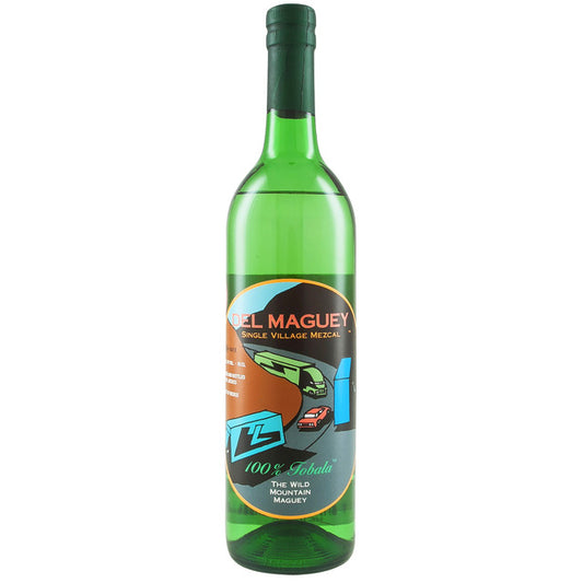 Del Maguey Mezcal Tobalá 750mL
