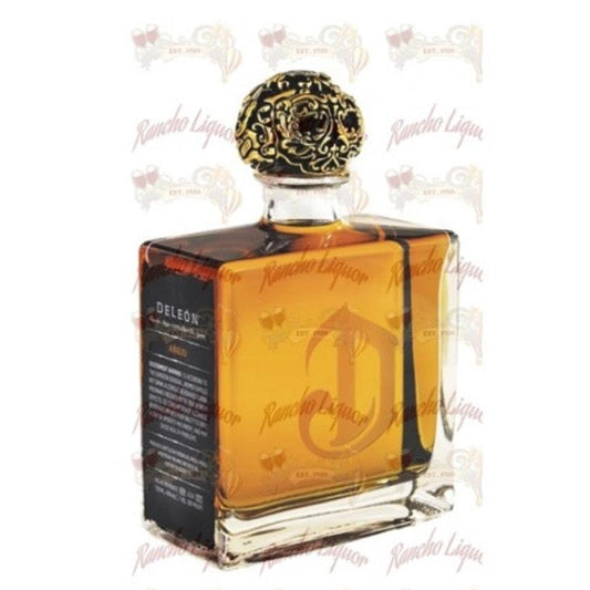 DeLeon Tequila Extra Anejo 750mL