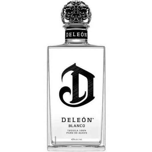 DeLeon Tequila Platinum Blanco 750mL