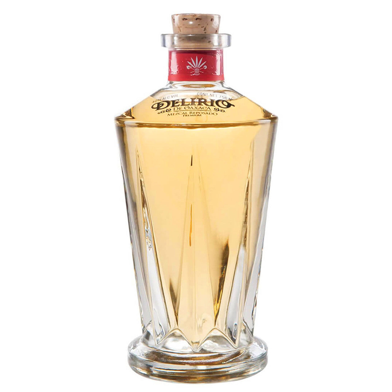 Delirio Mezcal Reposado 750mL