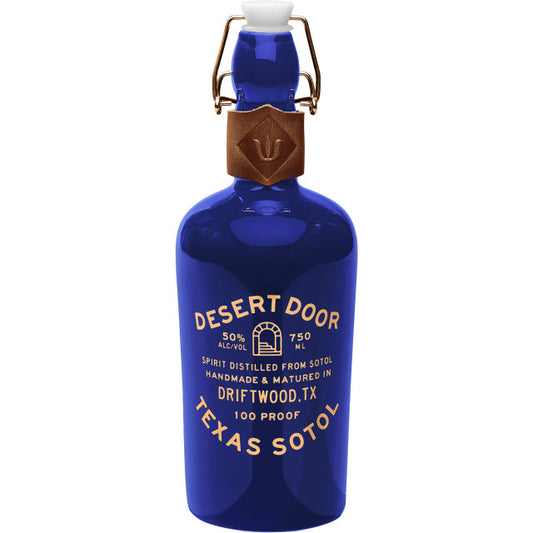 Desert Door Oak-Aged Texas Sotol 750mL