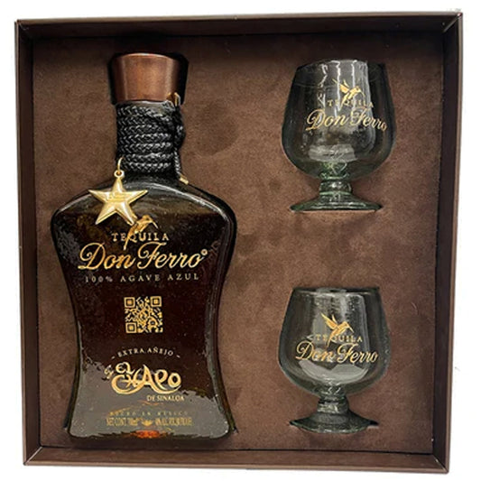 Don Ferro Tequila Extra Añejo 750mL