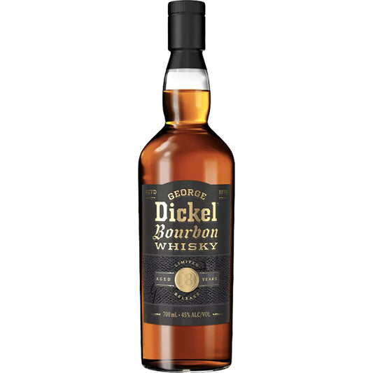 George Dickel 18 Year Old Limited Release Bourbon Whisky 750mL