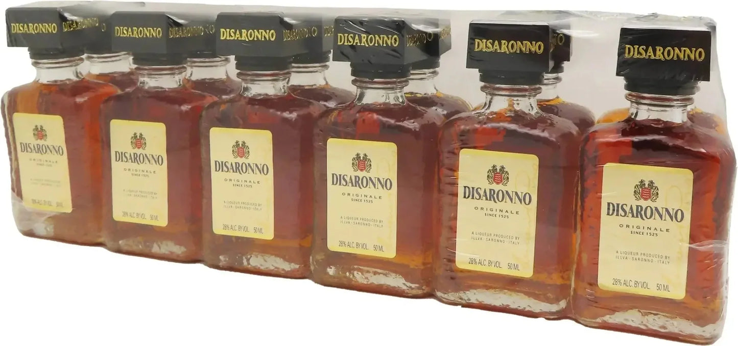 Disaronno Amaretto Originale 50ml 12pk
