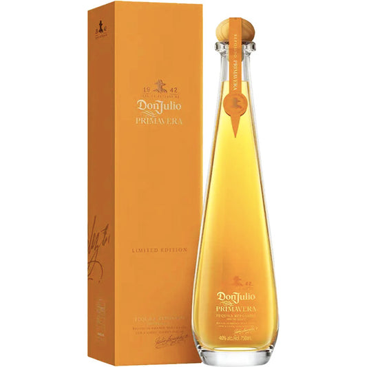 Don Julio 1942 Primavera Tequila Reposado 750mL