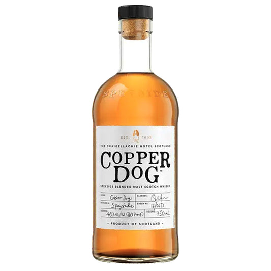Copper Dog Blended Malt Scotch 750mL