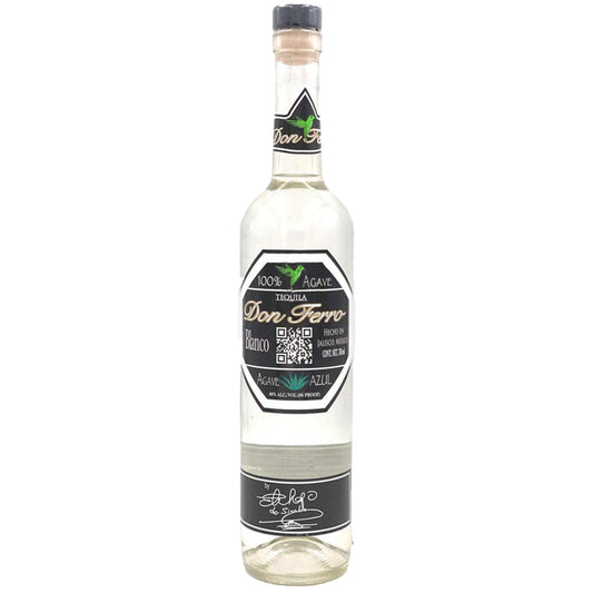 Don Ferro Tequila Blanco 750mL