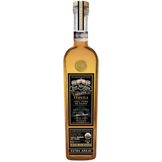Don Abraham Organico Extra Añejo Tequila 750mL
