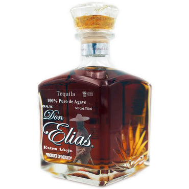 Don Elias Tequila Extra Añejo 750mL