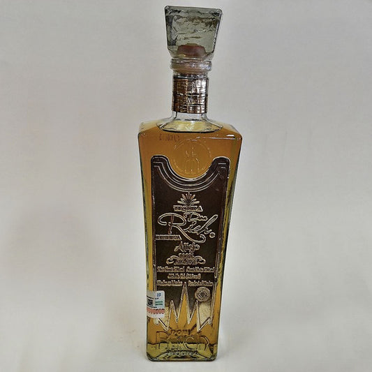 Don Rich Reserva Añejo Tequila 750mL
