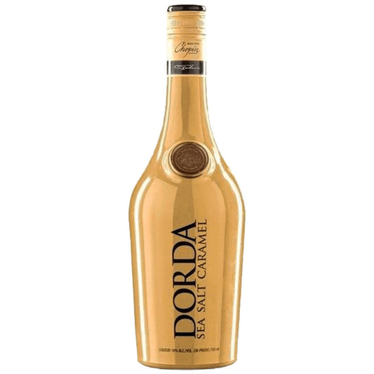 Chopin Dorda Sea Salt Caramel Liqueur 750mL