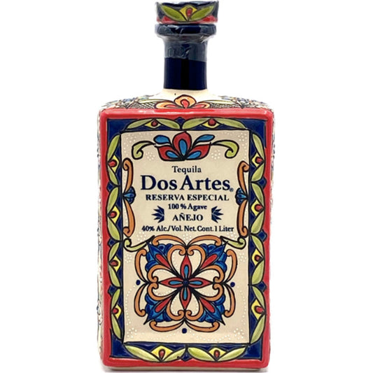 Dos Artes Tequila Reserva Especial Añejo 1L