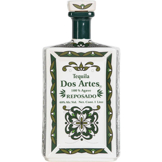 Dos Artes Tequila Reposado 1L