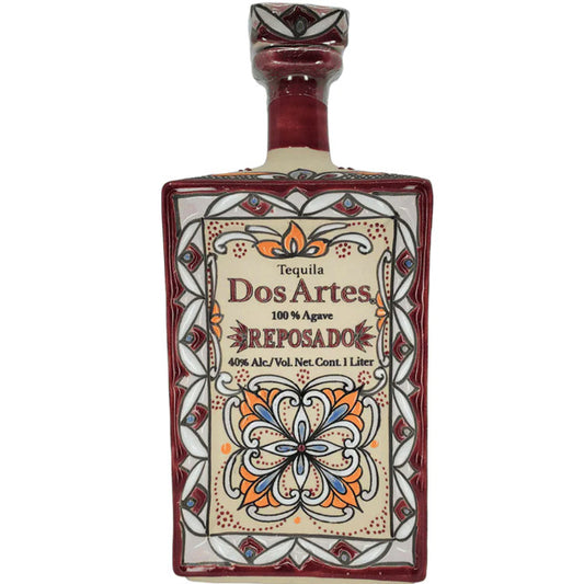 Dos Artes Tequila Reposado Limited Edition Small Batch 1L