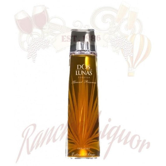 Dos Lunas Grand Reserve Anejo 750mL