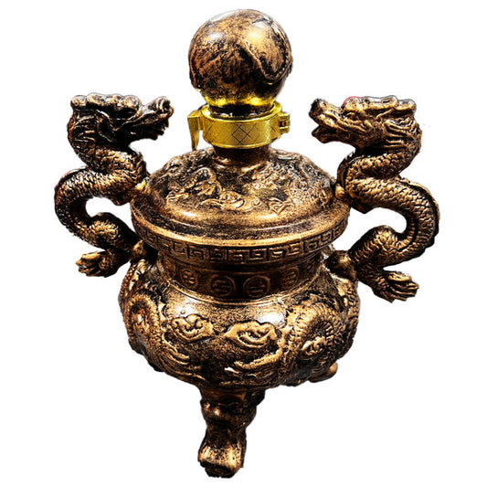 Goalong Dragon Ding Single Malt Whisky 750mL